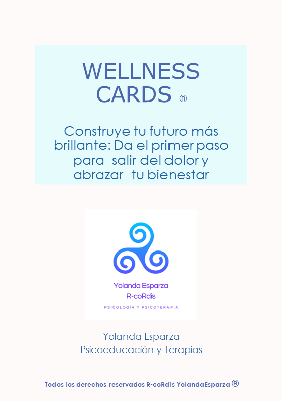 Wellness Cards Psicología y Terapias r-cordis